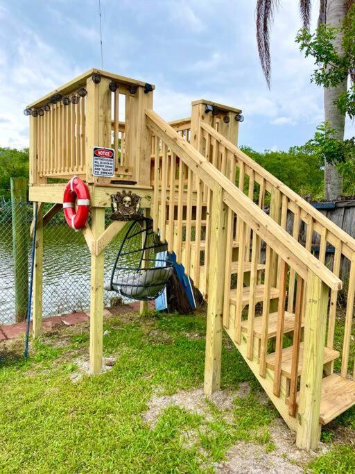 Merrit Island Waterfront House Lots Of Parking Villa Merritt Island Luaran gambar