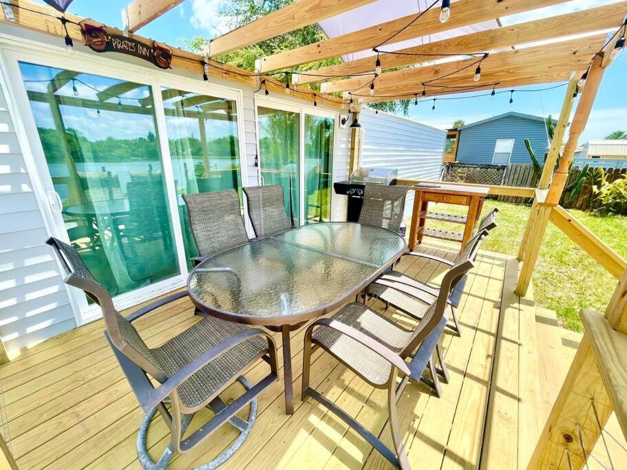 Merrit Island Waterfront House Lots Of Parking Villa Merritt Island Luaran gambar