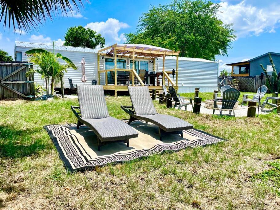 Merrit Island Waterfront House Lots Of Parking Villa Merritt Island Luaran gambar