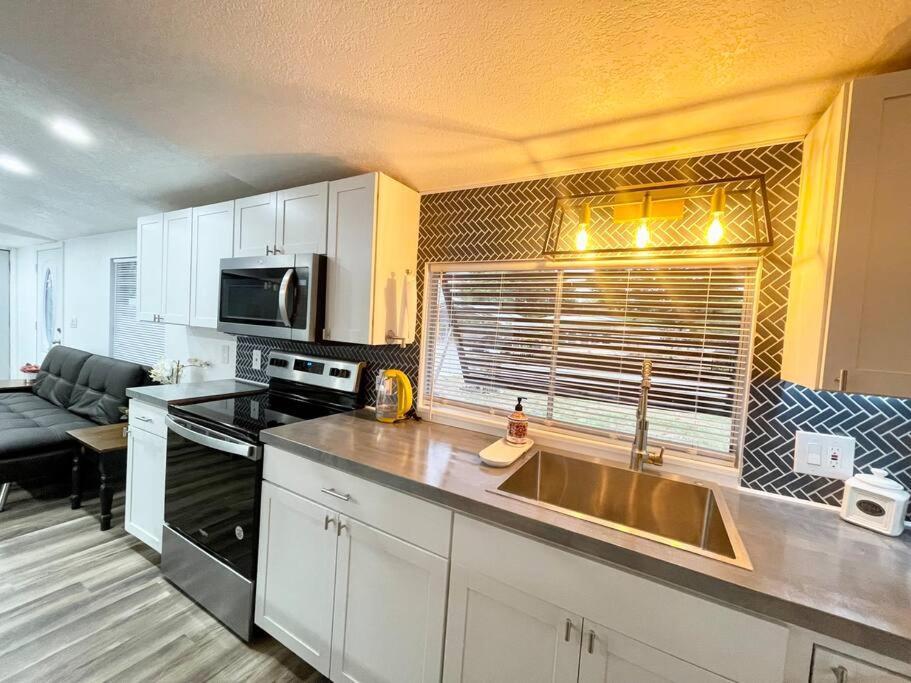 Merrit Island Waterfront House Lots Of Parking Villa Merritt Island Luaran gambar